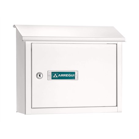 ARREGUI V4061 Boîte aux lettres en aluminium pour porte