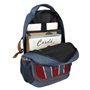 Cerdá Avengers Sac à dos enfants, 47 cm, Bleu (azul)