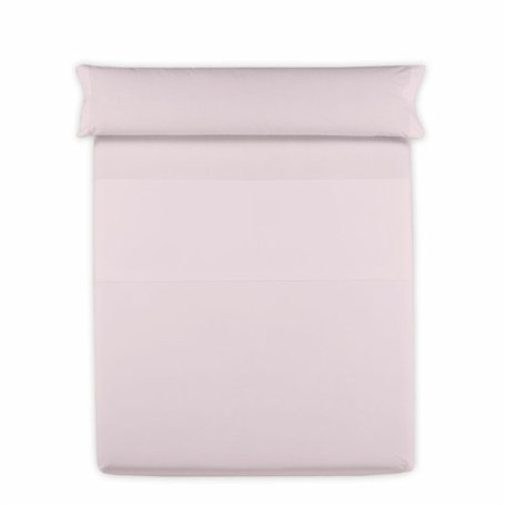 Drap Hosteline Mixcolors Rose Lit de 120