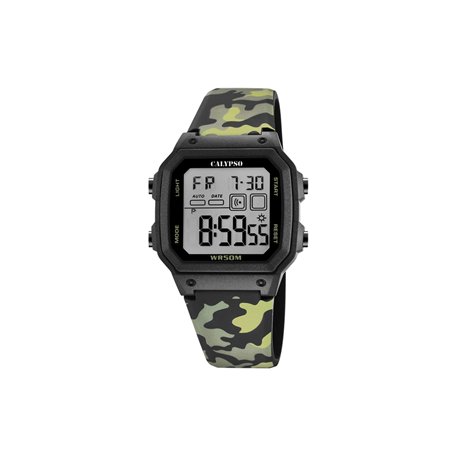CALYPSO Sport Watch K5812/4
