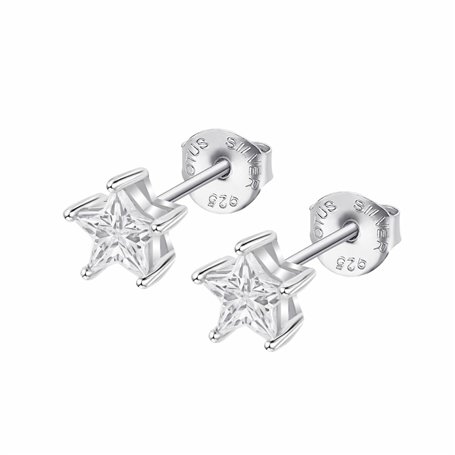 Boucles d´oreilles Femme Lotus LP3834-4/1 Argenté