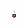 Pendentif Femme Thomas Sabo 0691-007-02 Marron 20 mm