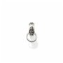 Pendentif Femme Thomas Sabo X0118-001-12 Gris 20 mm
