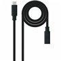 Câble USB NANOCABLE 10.01.4502