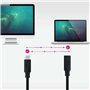 Câble USB NANOCABLE 10.01.4502