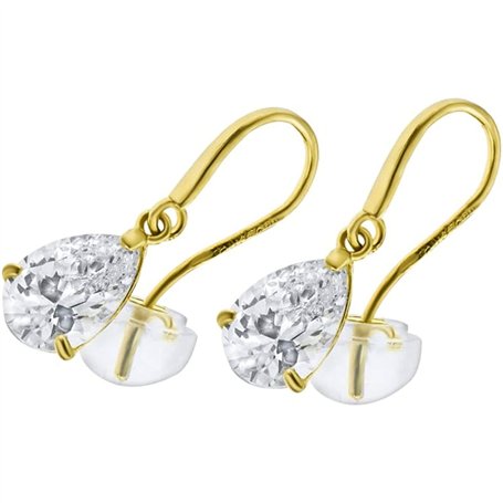 Boucles d´oreilles Femme Lotus IC00058/7 Doré