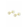 Boucles d´oreilles Femme Lotus HIN00197/6 Doré