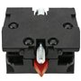 BeMatik - Bloc de contact ZB2-BE102 normalement fermé NC 400V 10A