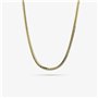 Collier Femme Radiant RH000203 Doré