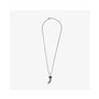 Pendentif Homme Radiant RH000272 Argenté Noir