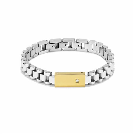 Bracelet Homme Radiant RH000283 Argenté