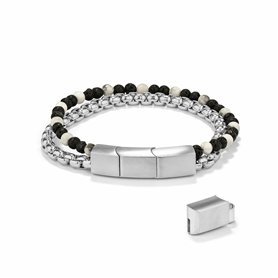 Bracelet Homme Radiant RH000301 Argenté