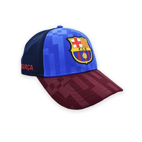 R ROGER'S Casquette Barça 1ère équipe 22/23 - Adulte