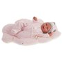 Poupée nouveaux-nés Antonio Juan Carla Nuages (40 cm)