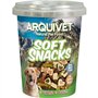 Arquivet Soft Snacks huesitos et Coeurs Mix 300 Grs – 340 GR