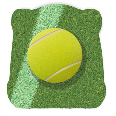 CONVER PARTY - Piñata Tennis - Articles pour fêtes - fêtes d'enfants