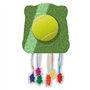 CONVER PARTY - Piñata Tennis - Articles pour fêtes - fêtes d'enfants, anniversaires et célébrations - Décoration de fête - 33 x