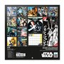 Grupo Erik - Calendrier Mural 2025 Star Wars | Calendrier Mensuel 30x60cm - De Janvier 2025 à Décembre 2025