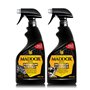 MADDOX DETAIL - Interior Care Kit 2x500ml | Nettoyant pour Tableaux de Bord avec Brillant | Nettoyage en Profondeur et Protectio