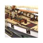 Artesanía Latina - Maquette de Bateau en Bois - Goélette Américaine Harvey - Modèle 22416, Echelle 1:60 - Maquettes à Assembler