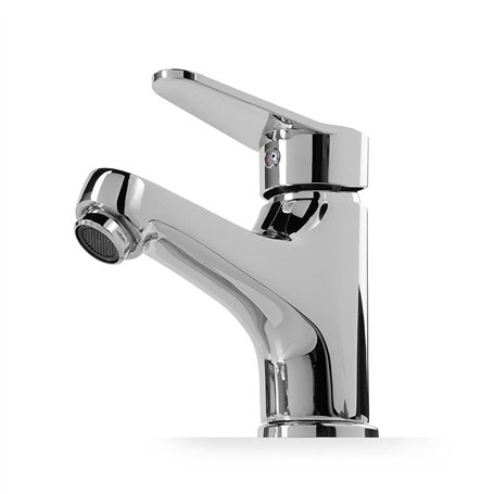 Grifo Monomando de Lavabo de latón de fácil installación sin complicaciones