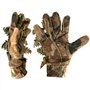 3D Feuille Ghillie Gants de Camouflage