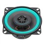 Akozon Tweeter de Voiture, 4 Pouces 100W Voiture Tweeter Super Puissance Haut-Parleur véhicule Porte Musique Haut-parleurs Audio