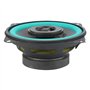Akozon Tweeter de Voiture, 4 Pouces 100W Voiture Tweeter Super Puissance Haut-Parleur véhicule Porte Musique Haut-parleurs Audio