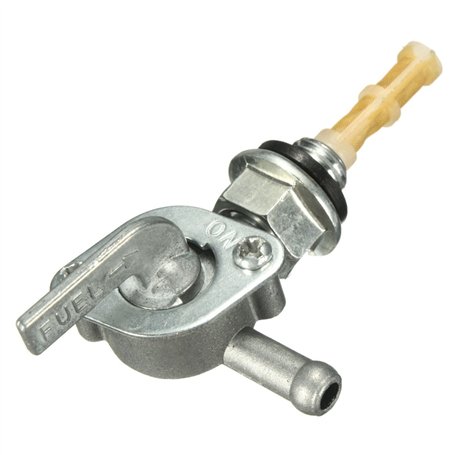 MOMOALA 10 Mm Carburant Essence Réservoir Robinet Switch Pour Moto Atv Quad Pocket Pit Dirt Bike Go Kart