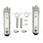 Alamor Pieds De Pédalier pour Motocyclettes Ho-ND-a Cb250 Cbr600F Cb600F Nc700