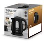 BOUILLOIRE ÉLECTRIQUE SWK 1101BK SENCOR