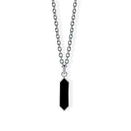Pendentif Femme LIU JO MLJ594 Noir