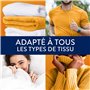 Parfum de linge en perles Lenor, 78 lavages (6 x 155g), Ambre et Orchidée, jusqu’à 12 semaines de fraîcheur continue dans l’armo