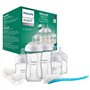 Coffret de Naissance Biberon Verre Natural - PHILIPS AVENT - Kit nouveau-né - 240 ml - Mixte