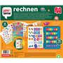 Jumbo Spiele J'apprends calculer - Jeu éducatif pour Les Enfants à partir de 4 Ans pour 2 à 4 Joueurs.