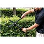 BLACK+DECKER Cisaille de Jardin - Lames Acier Dentelées - 61 CM - Noir/Orange