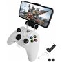 Joso Support de téléphone portable pour manette Xbox