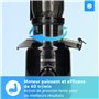 Silvergear® Extracteur de Jus | pour presse-fruits et légumes | centrifugeuse Moteur puissant à 60 tours/minute | Juicer 250 W |
