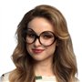 Boland 02674 - Lunettes de fête Nerd