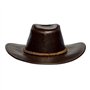 Boland 04100 - Chapeau Outback, chapeau de cowboy pour adultes, idéal pour un festival, un carnaval ou une fête à thème