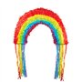 Boland Piñata arc-en-ciel 10201705, multicolore, taille standard