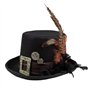 Boland 54501 Chapeau Plumepunk