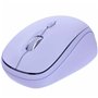 Souris sans-fil Trust Yvi+ Pourpre 1600 dpi