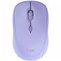 Souris sans-fil Trust Yvi+ Pourpre 1600 dpi