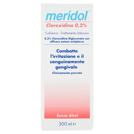bain de bouche chlorhexidine 0