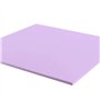 Florence Papier Cartonné Violet Lisse - 30,5 x 30,5 cm - Hyacinth - 20 feuilles - 216 g/m² - Papier pour Scrapbooking, Carterie,