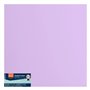 Florence Papier Cartonné Violet Lisse - 30,5 x 30,5 cm - Hyacinth - 20 feuilles - 216 g/m² - Papier pour Scrapbooking, Carterie,