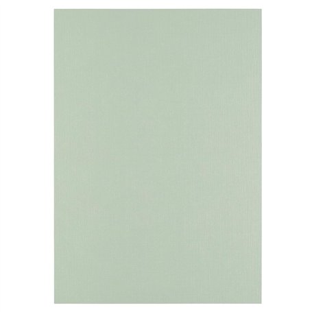 Florence Papier Cartonné en Lin Bleu 250 g – Papier Scrapbooking A4 – Aqua – Papier Cartonné Couleur – Invitations Élégantes