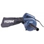 FERM Souffleuse électrique à poussière Aspirateur Nettoyage 400 W