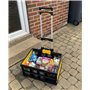Stanley SXWTD-FT501 Diable pliable avec attache panier 60 kg